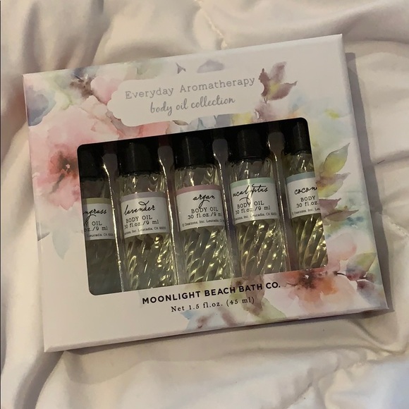Body Oils Set